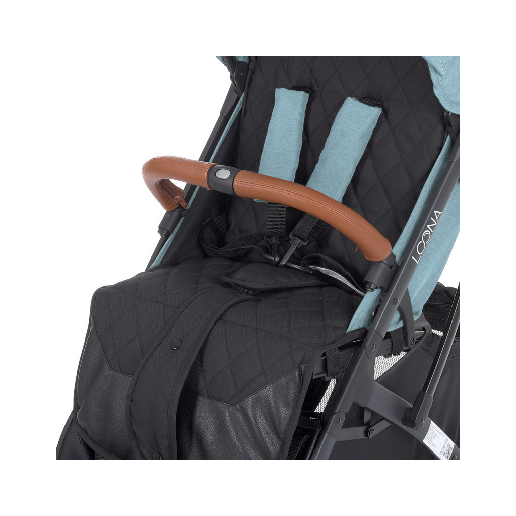 Коляска El Camino Loona (ME 1090-1 arctic blue) - зображення 12