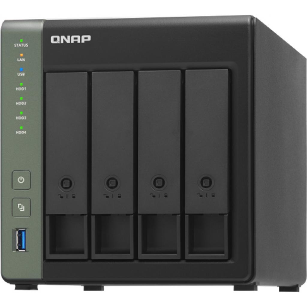 NAS QNap TS-431KX-2G - изображение 8