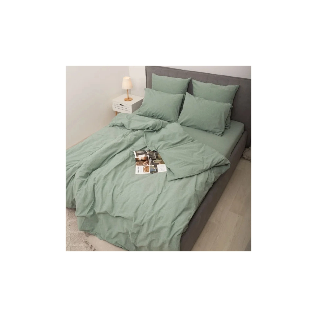 Постільна білизна Tiare 49 WACH Варена бавовна євро (49_Wash_ev) - изображение 3