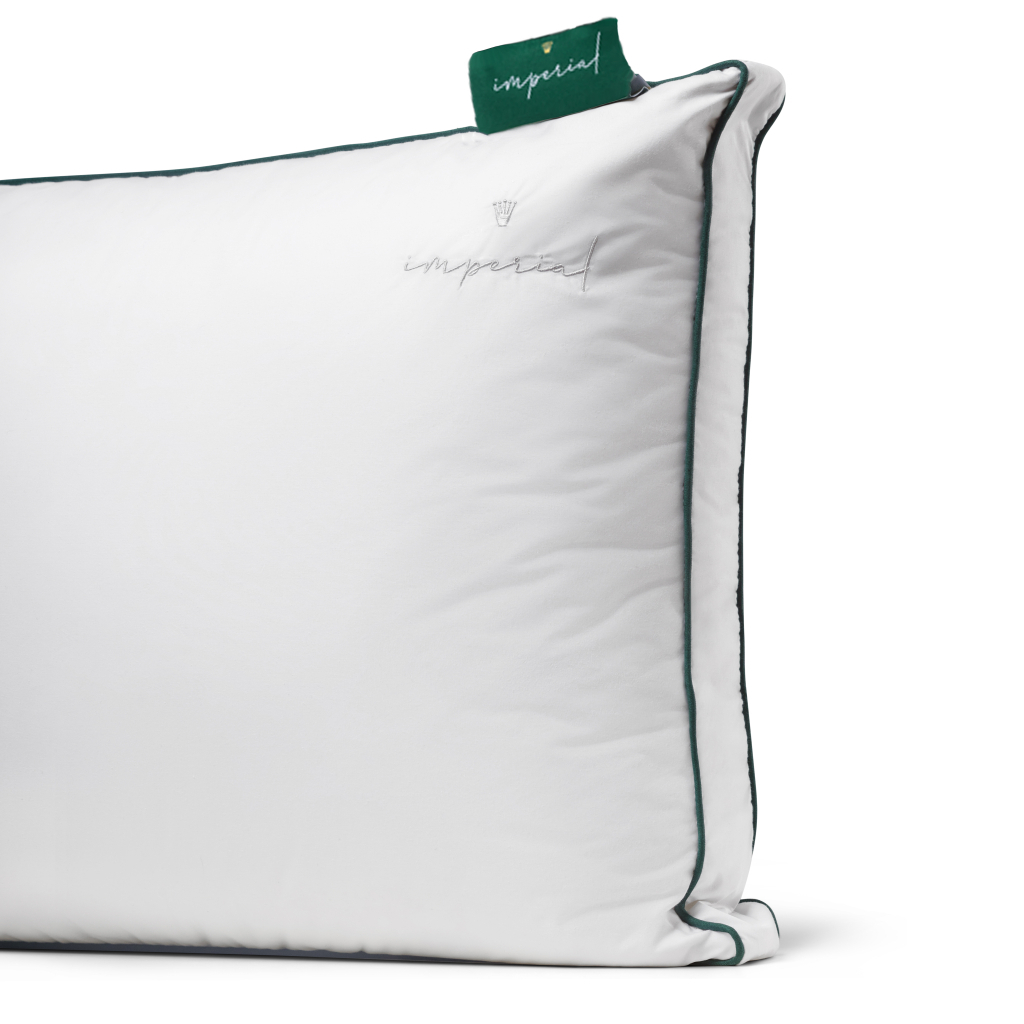 Подушка MirSon пухова Imperial Delight (середня) 70х70 (2200007177325) - picture 5