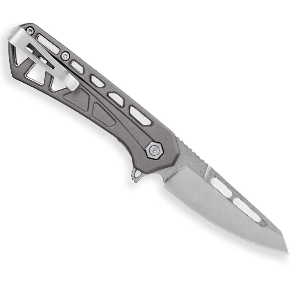 Ніж Buck Trace Ops Grey (811GYSB) - зображення 2