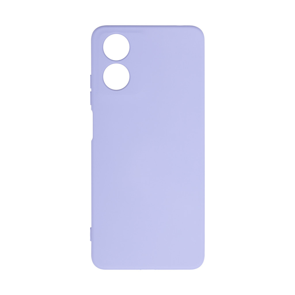 Чохол до мобільного телефона Armorstandart ICON Case Motorola G04 Camera cover Lavender (ARM73893) - зображення 1