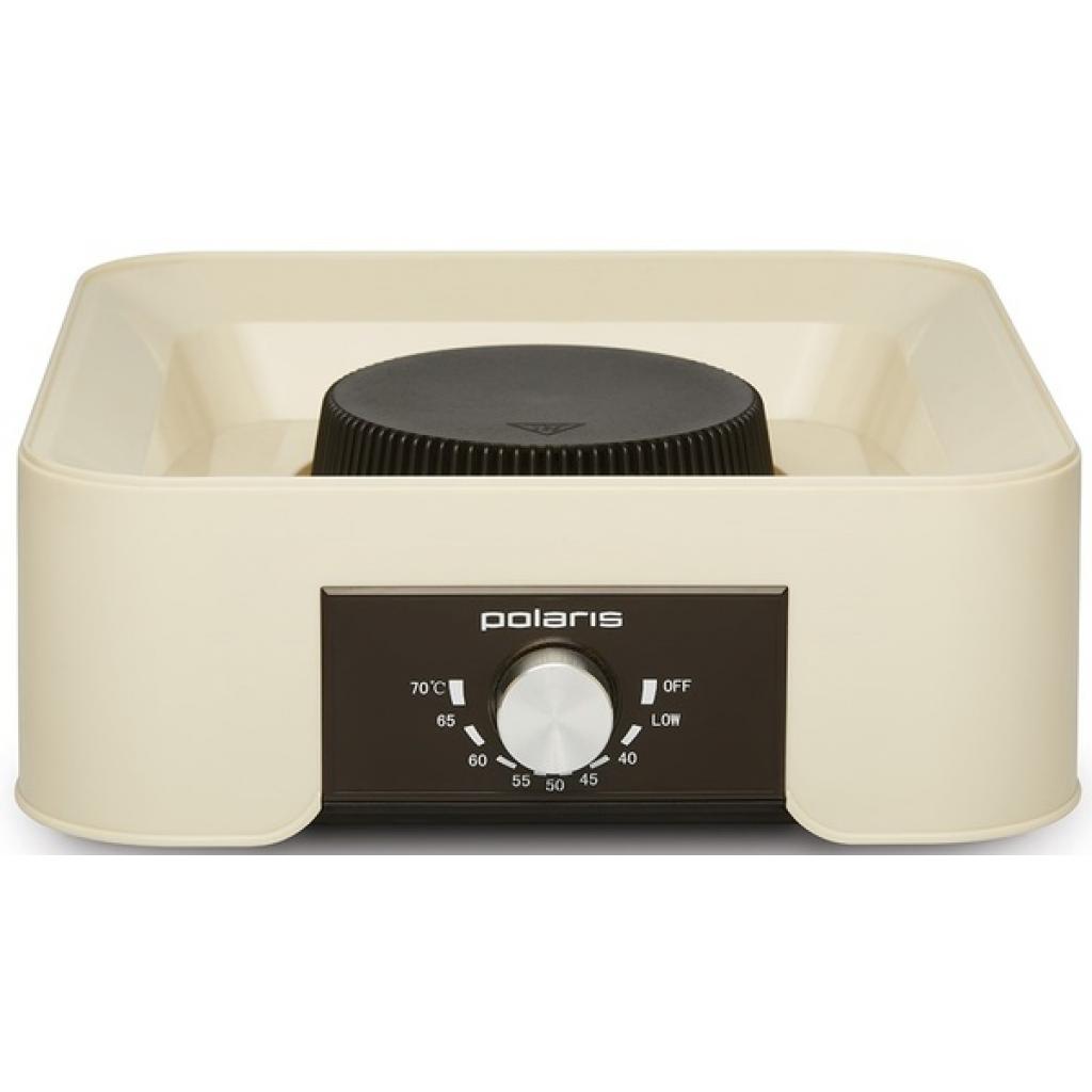 Сушка для овочів та фруктів Polaris PFD 2705 Бежевый - зображення 2