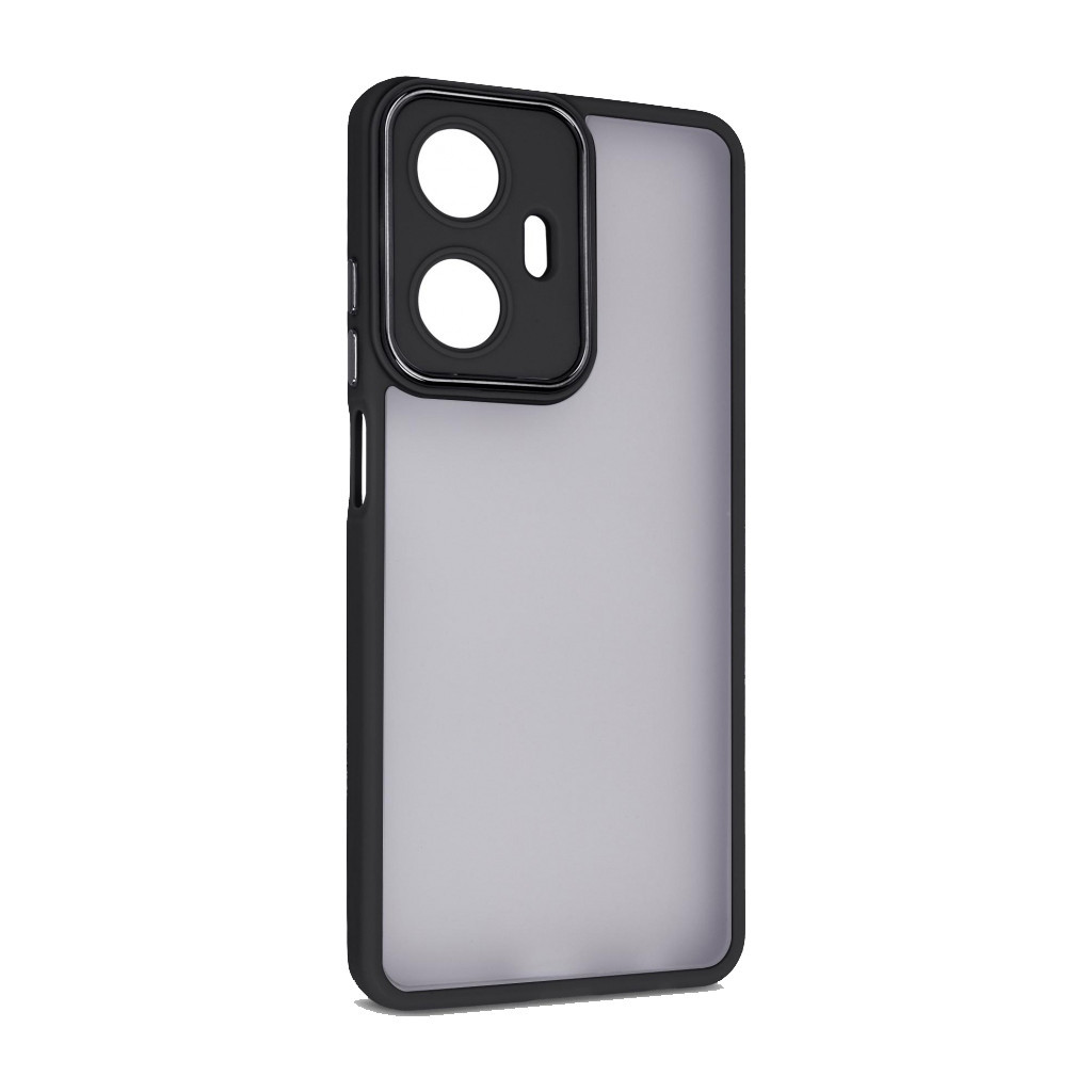 Чохол до мобільного телефона Armorstandart Shade OPPO A98 5G Black (ARM73449) - зображення 1