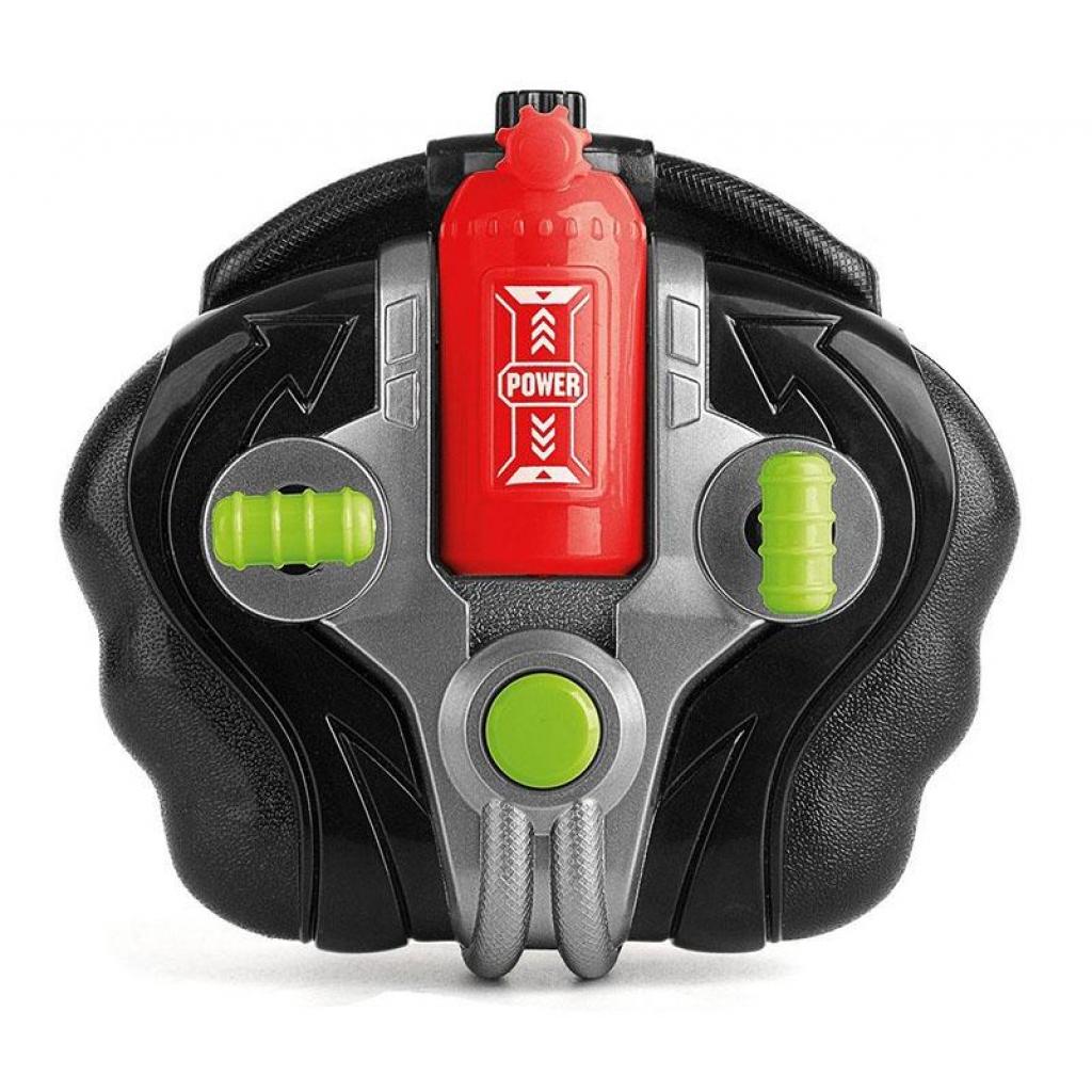 Радіокерована іграшка Monster Smash-Ups CRASH CAR - ЗМІЙ червоний, акум. 4.8V (TY5873B-1) - зображення 4