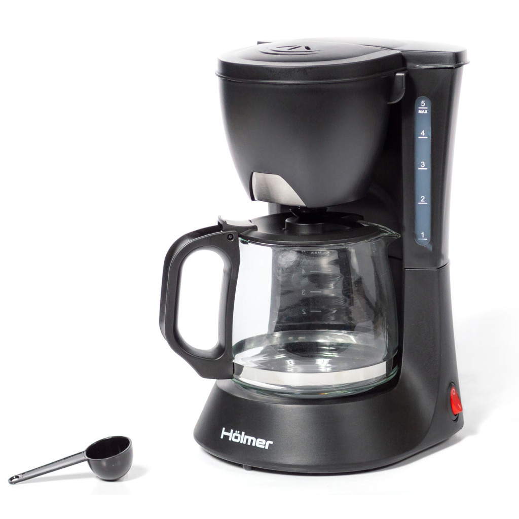 Крапельна кавоварка Hölmer HCD-011 - зображення 1