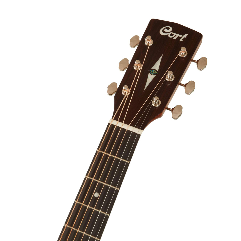 Гітара електроакустична Cort Earth 200F ATV Semi Gloss - зображення 3