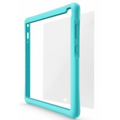 Чохол до планшета Lenovo 10" TAB4 10 TAB4 10 Plus Bumper blue (ZG38C01722) - зображення 4