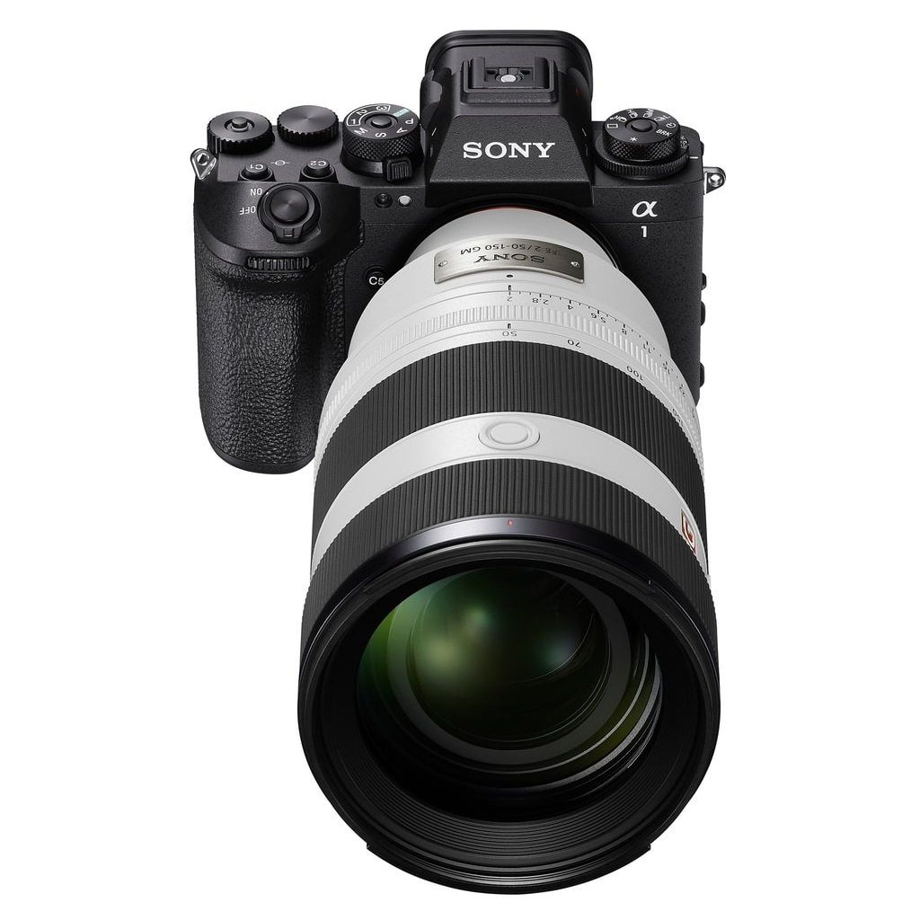 Об'єктив Sony 50-150mm f/2.0GM White для NEX FF (SEL50150GMW.SYX) - изображение 10