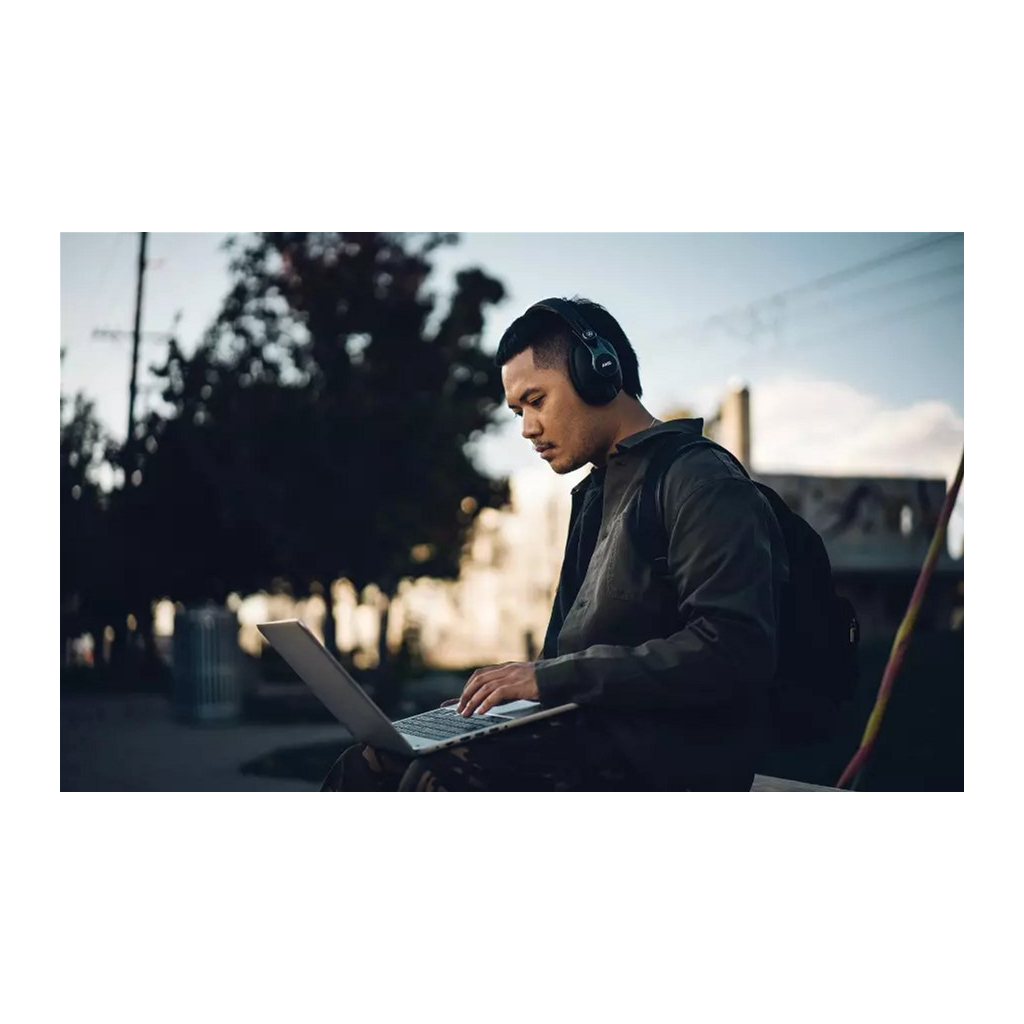 Навушники AKG K371 BT Black - зображення 4