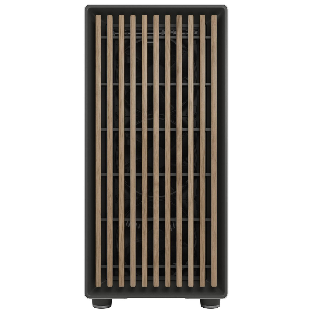 Корпус Fractal Design North XL Chalk White (FD-C-NOR1X-03) - зображення 2