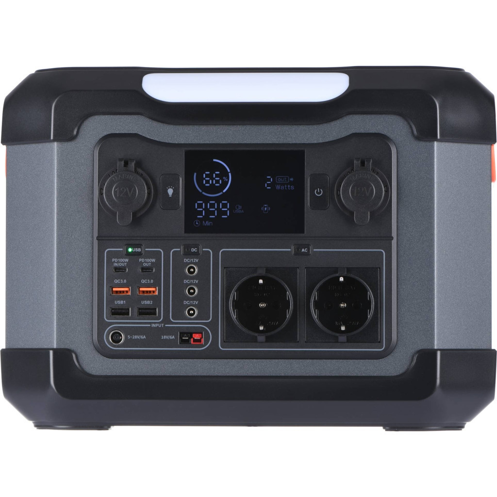 Зарядна станція 2E 2E-OPS-1200, 1200W (2E-OPS-1200) - изображение 2