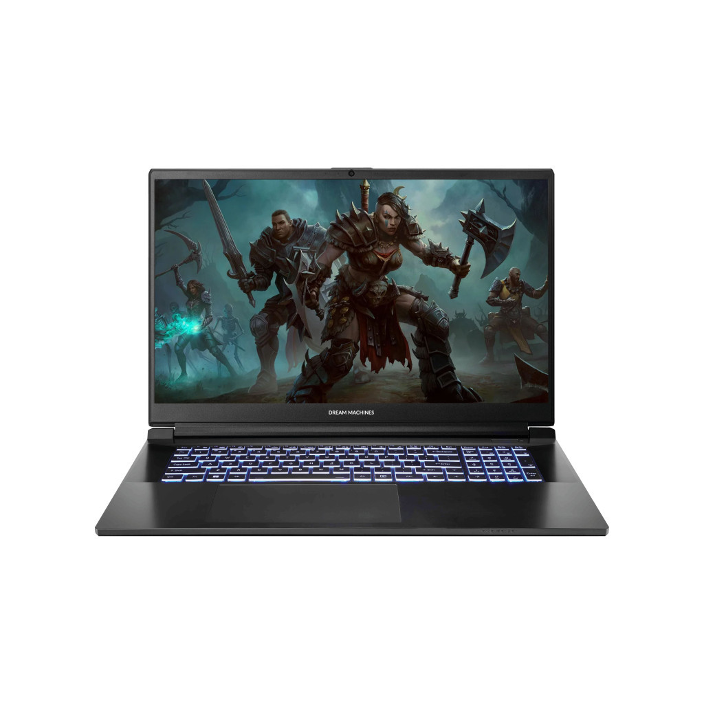 Ноутбук Dream Machines RG4050-17 (RG4050-17UA24) - зображення 1