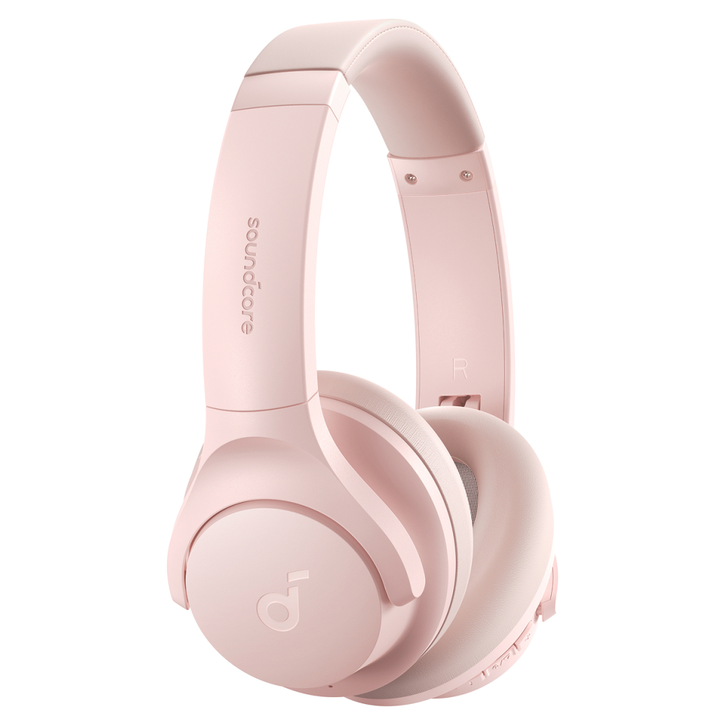 Навушники Anker SoundСore Q20i Pink (A3004G52) - зображення 5