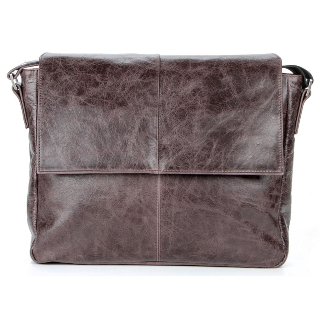 Сумка Shvigel Коричнева (00799) - зображення 2