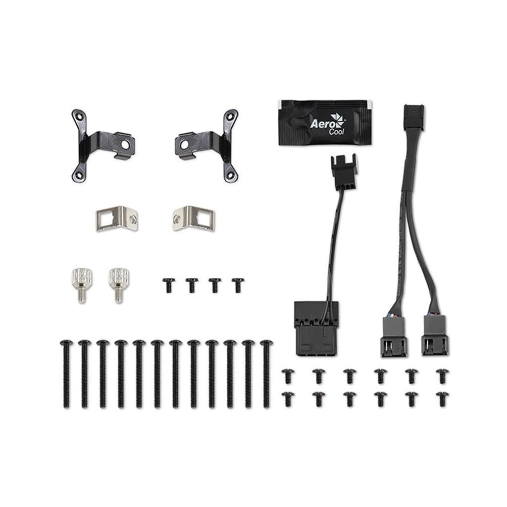 Система рідинного охолодження AeroCool Mirage L120 (ACLA-MR12117.73) - зображення 7