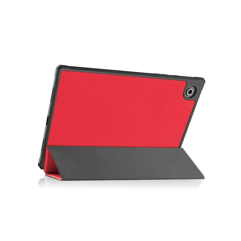 Чохол до планшета BeCover Flexible TPU Mate Samsung Galaxy Tab A8 10.5 (2021) SM-X200 / SM-X205 Red (708382) - зображення 6
