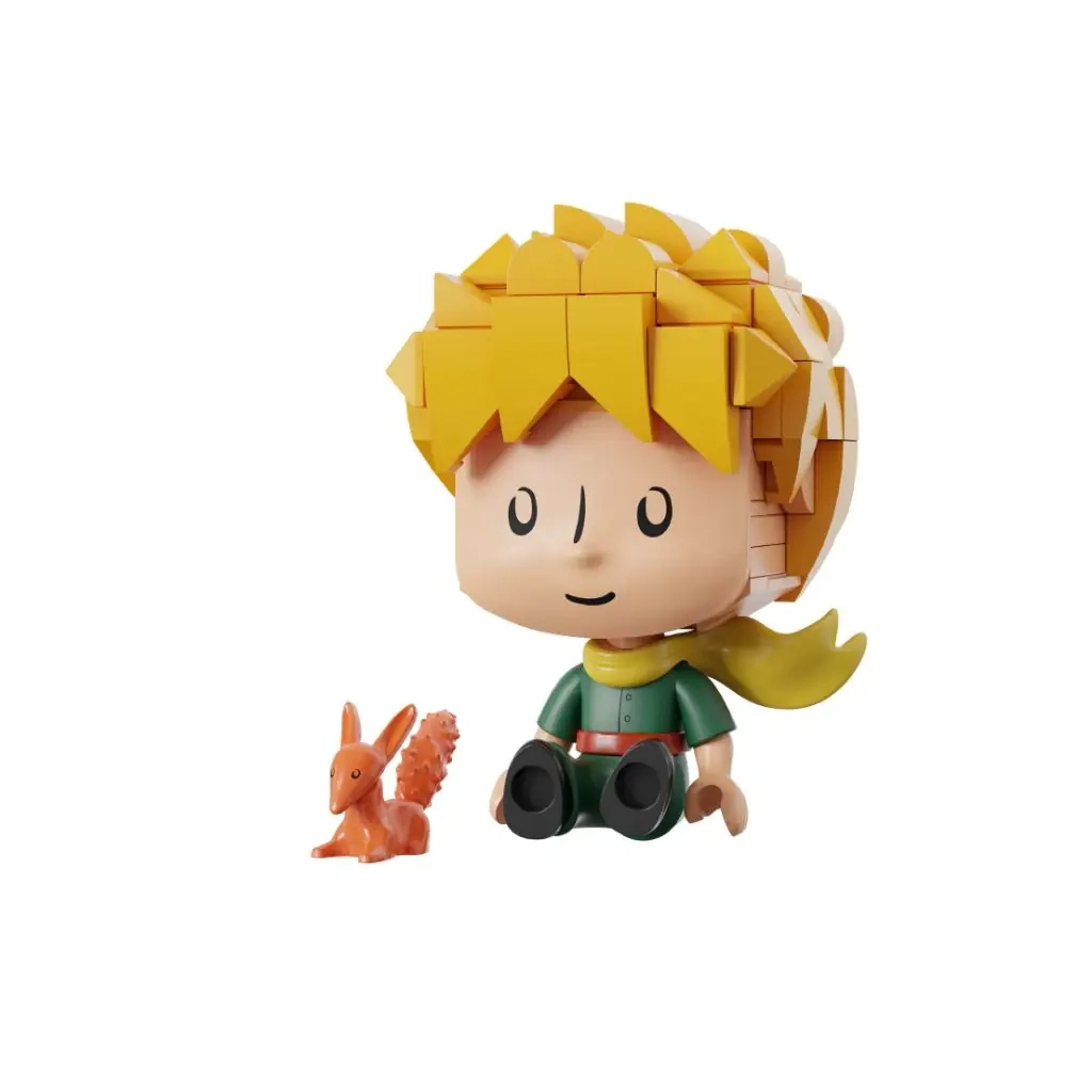 Конструктор Pantasy Le Petit Prince Маленький принц (86330) - зображення 2