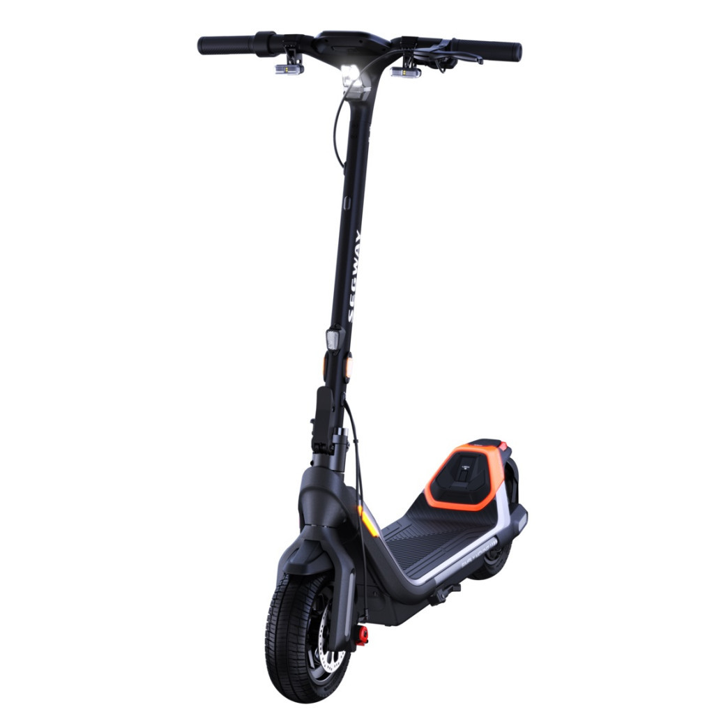 Електросамокат Ninebot Segway P100SE Black (AA.00.0012.49) - зображення 14