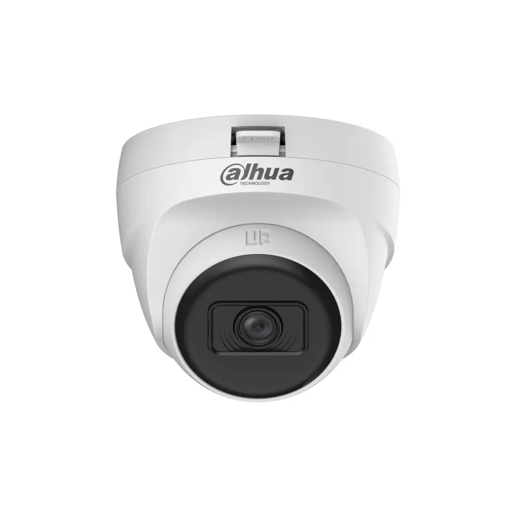 Камера відеоспостереження Dahua DH-HAC-T1A21P-U - зображення 2