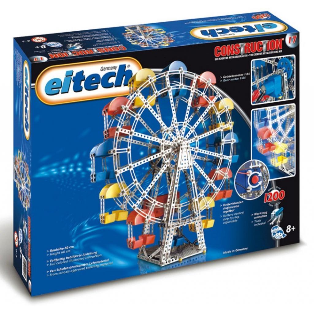 Конструктор Eitech Колесо огляду (C17) - зображення 1