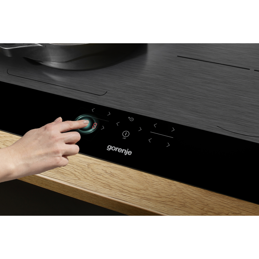 Варочна поверхня Gorenje GI8421SYB - изображение 8