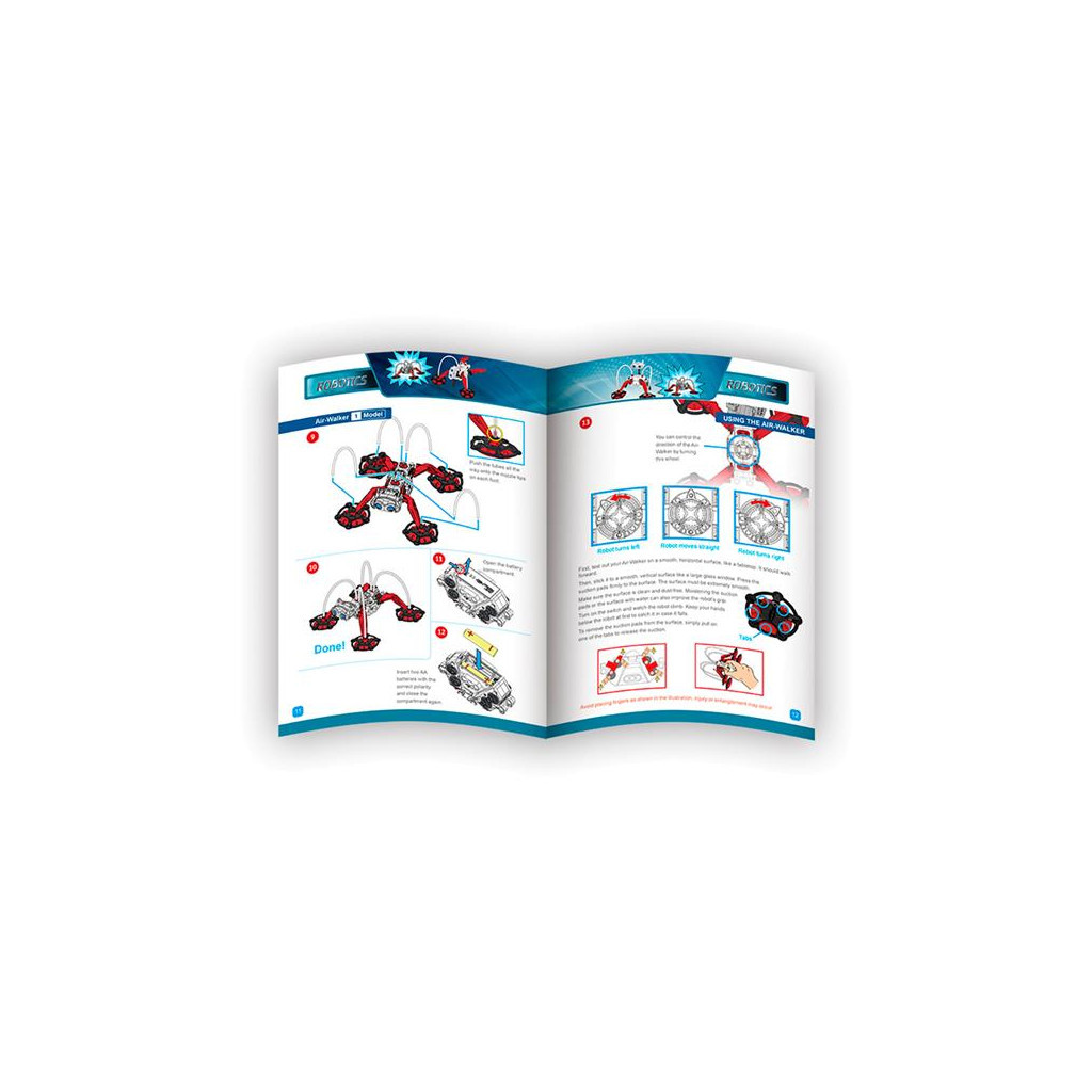 Конструктор Gigo Пневморобот (7435) - зображення 8