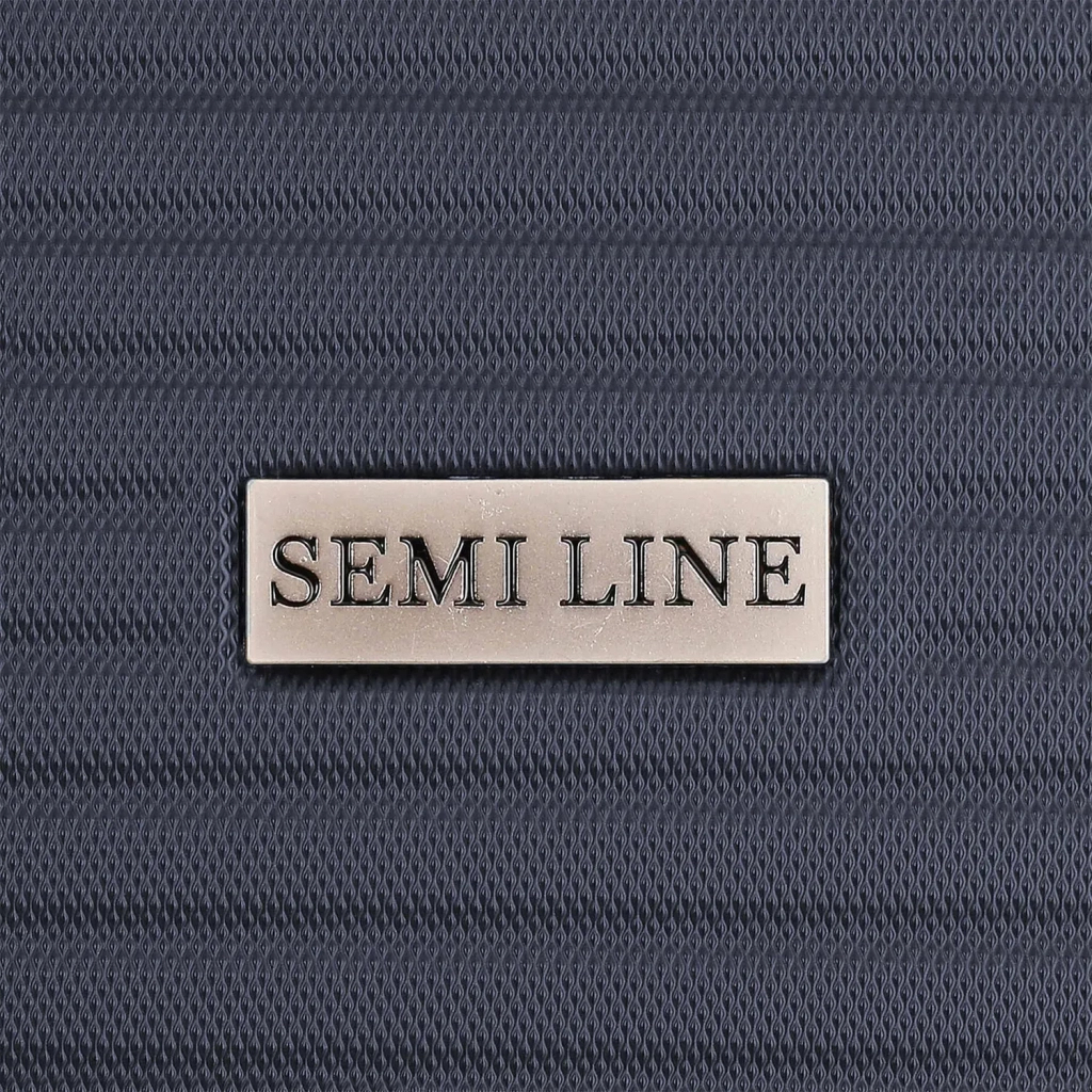 Валіза Semi Line 28" (L) Navy (T5712-3) (DAS302926) - зображення 9