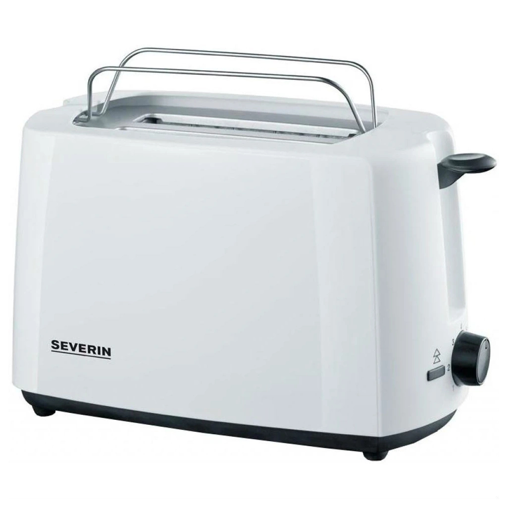 Тостер Severin AT 2286 white (AT2286white) - зображення 2