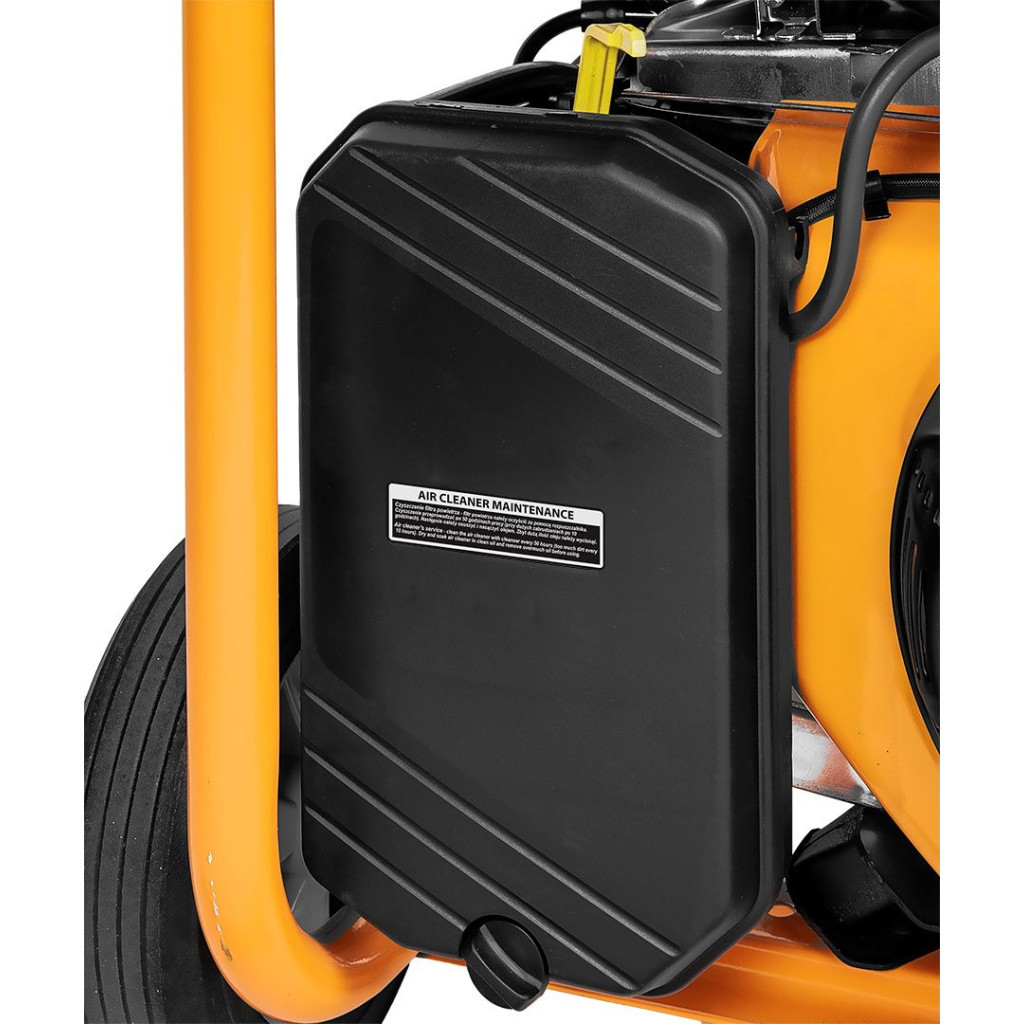 Генератор Neo Tools 230V, 1 фаза, 6/6.5kW, електростарт, AVR (04-731) - зображення 10