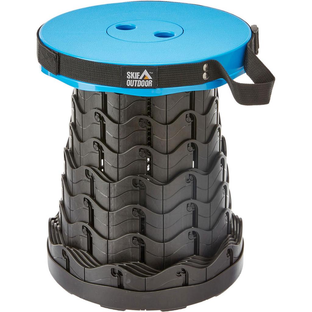 Стілець складаний Skif Outdoor Tower Blue (QHP-1023BL) - зображення 2