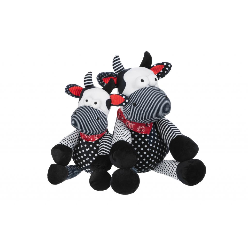 М'яка іграшка Same Toy Корова/Бик (чорно-білий) 30см (A1057/30) - зображення 5