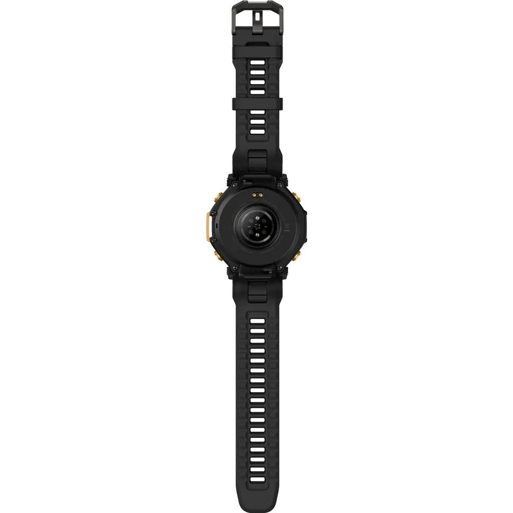 Смарт-годинник Amazfit T-Rex 3 Pro 48mm W2444OV5N Black Gold (1170957) - зображення 5