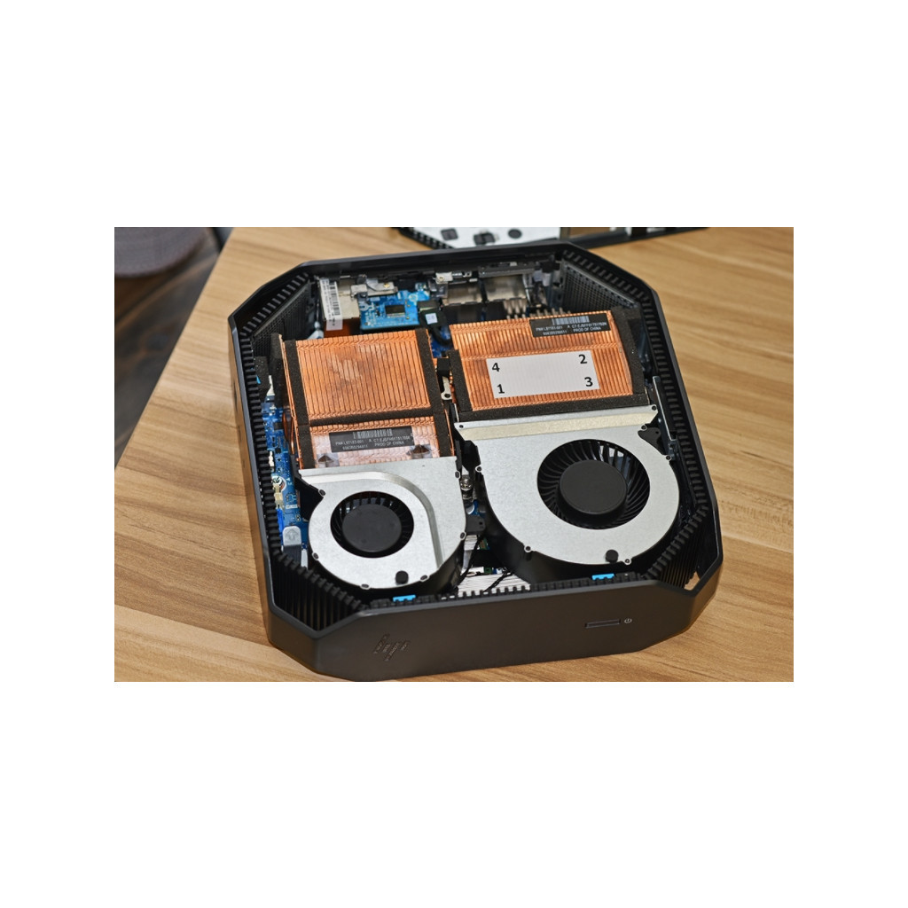 Комп'ютер HP Z2 G5 Mini / i5-10500 (12M04EA) - зображення 10