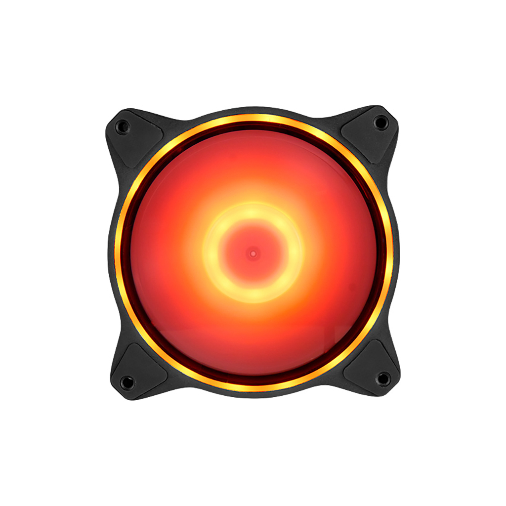 Кулер до корпусу Chieftec ZF-1225RGB - зображення 2