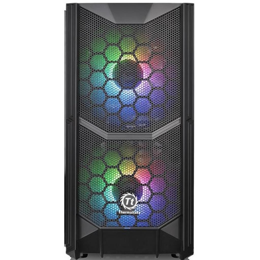 Корпус ThermalTake Commander C35 TG ARGB (CA-1N6-00M1WN-00) - зображення 2