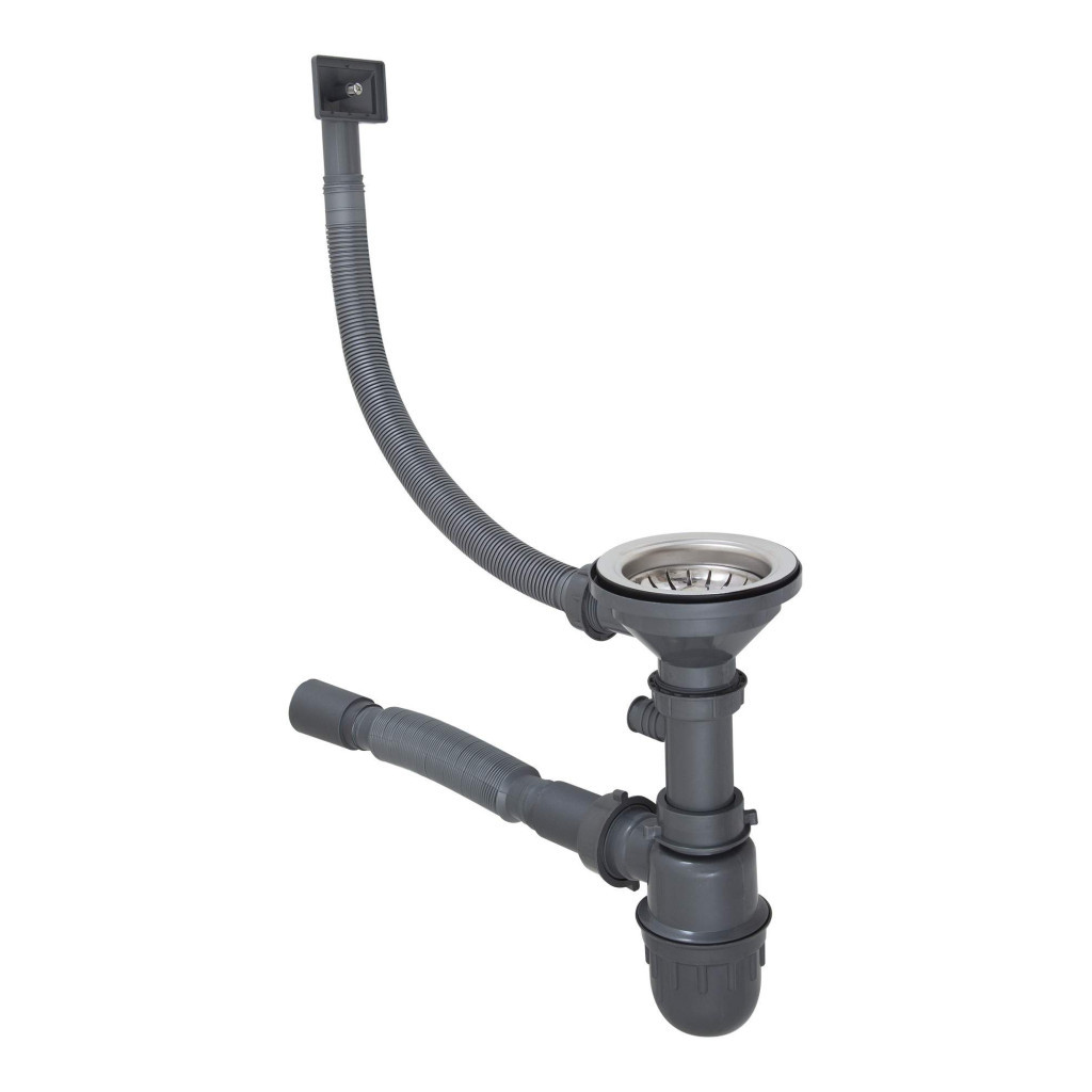 Мийка кухонна Interline ELEGANT Middle Sateen - зображення 6