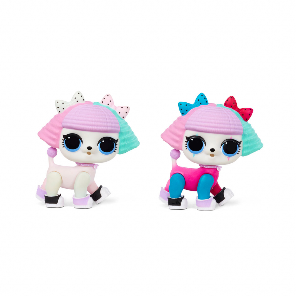 Лялька L.O.L. Surprise! серії Color Change - Улюбленець (576334) - зображення 5