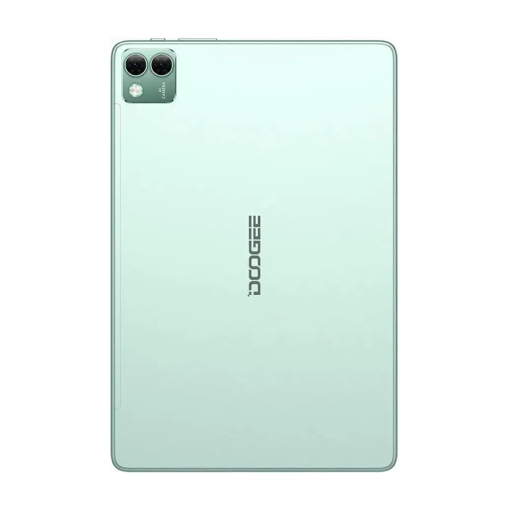 Планшет Doogee T10S 6/128GB 4G Green (6924351639037) - зображення 3