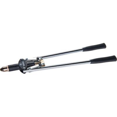 Заклепувальник Topex торцевой для заклепок алюминиевых 2.4, 3.2, 4.0, 4.8 мм (43E780) - зображення 2