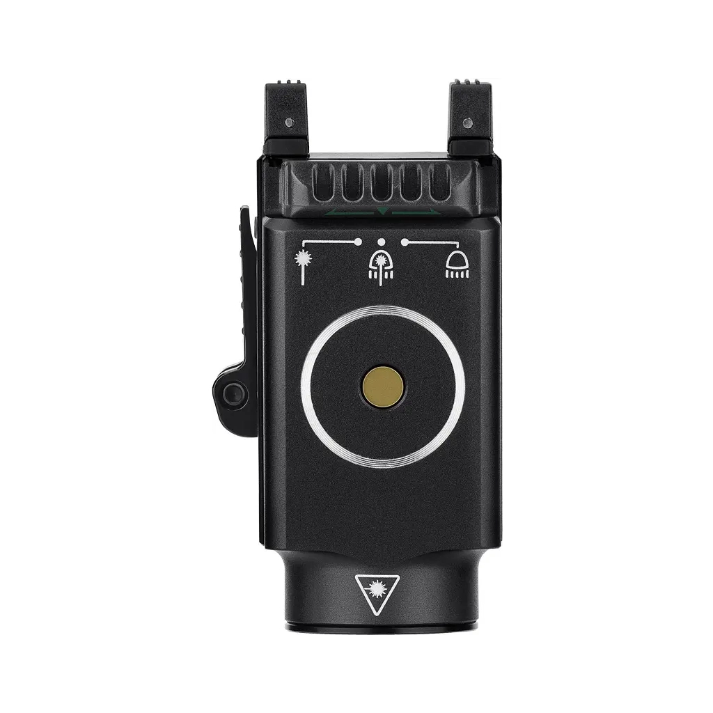 Ліхтар Olight Baldr S Black (2370.35.22) - зображення 8