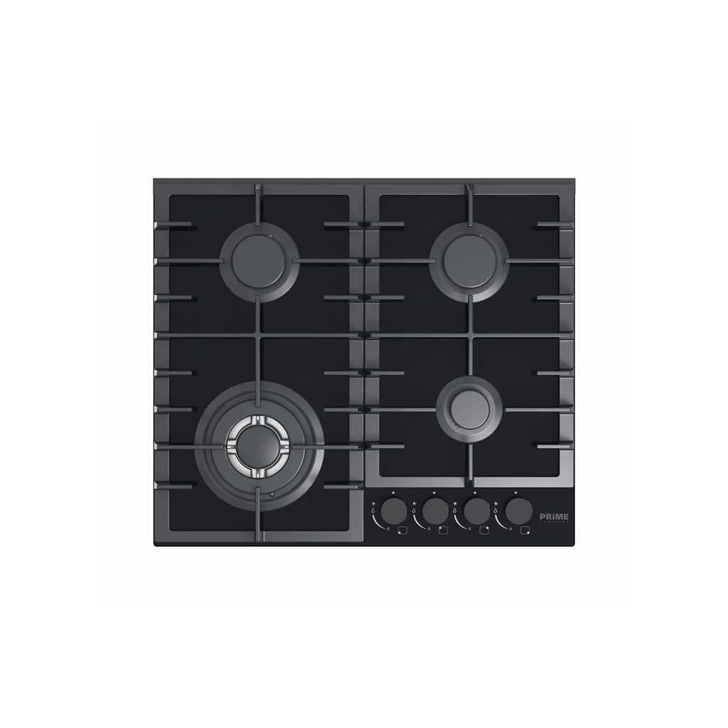 Варочна поверхня PRIME Technics PGH 50043 FGBC - зображення 1
