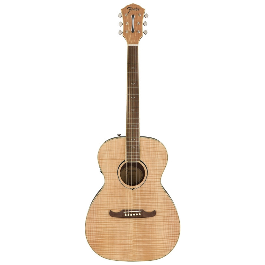 Гітара електроакустична Fender FA-235E Concert Natural LR (228176) - зображення 1