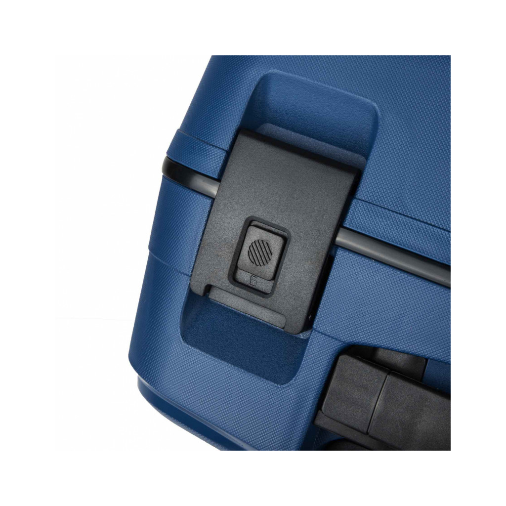 Валіза Travelite Terminal Navy S (TL076047-20) - зображення 6