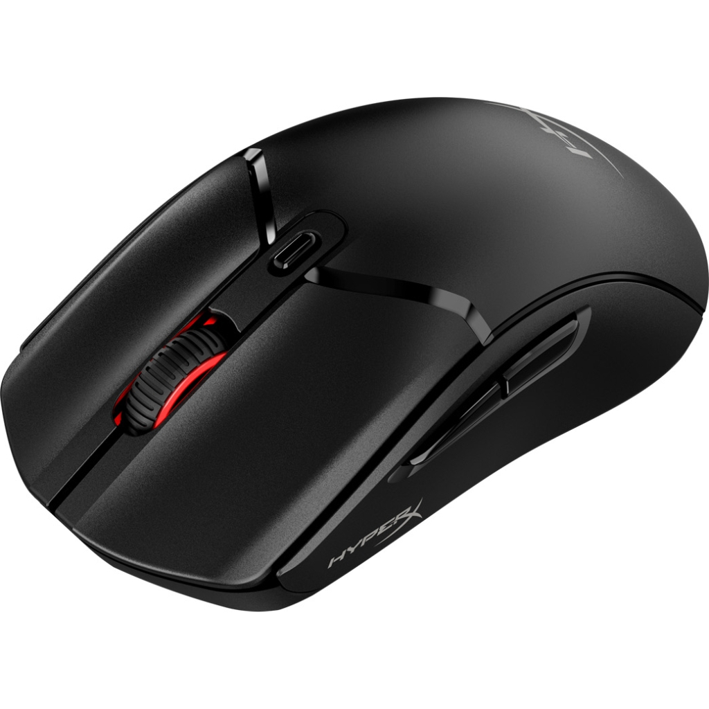 Мишка HyperX Pulsefire Haste 2 Core Wireless Black (8R2E6AA) - зображення 2