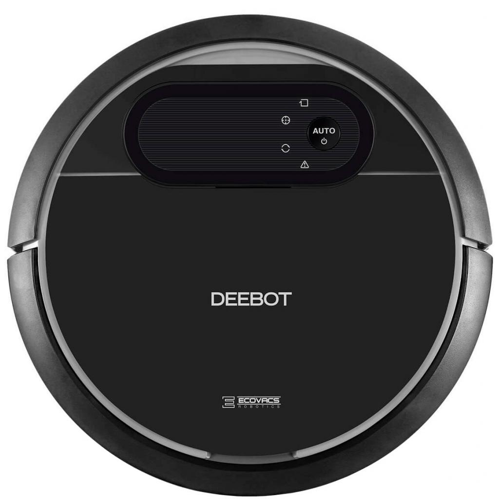 Пилосос Ecovacs DEEBOT DN78D - изображение 1