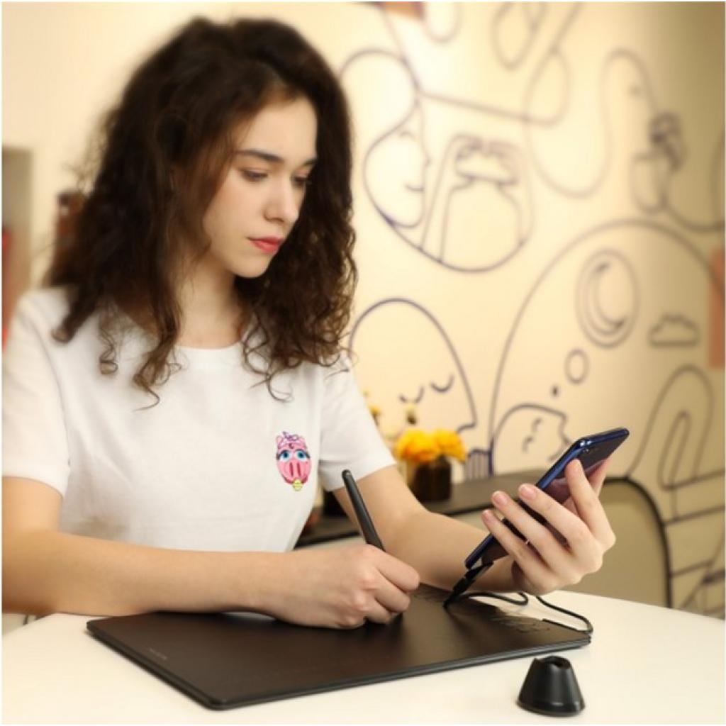 Графічний планшет Huion HS610 - зображення 4