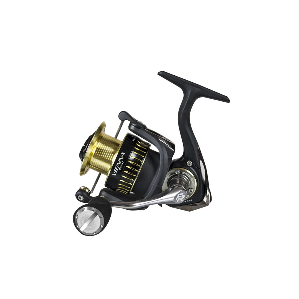 Котушка Fishing ROI Vienna 3500 (727-10-3500) - зображення 1