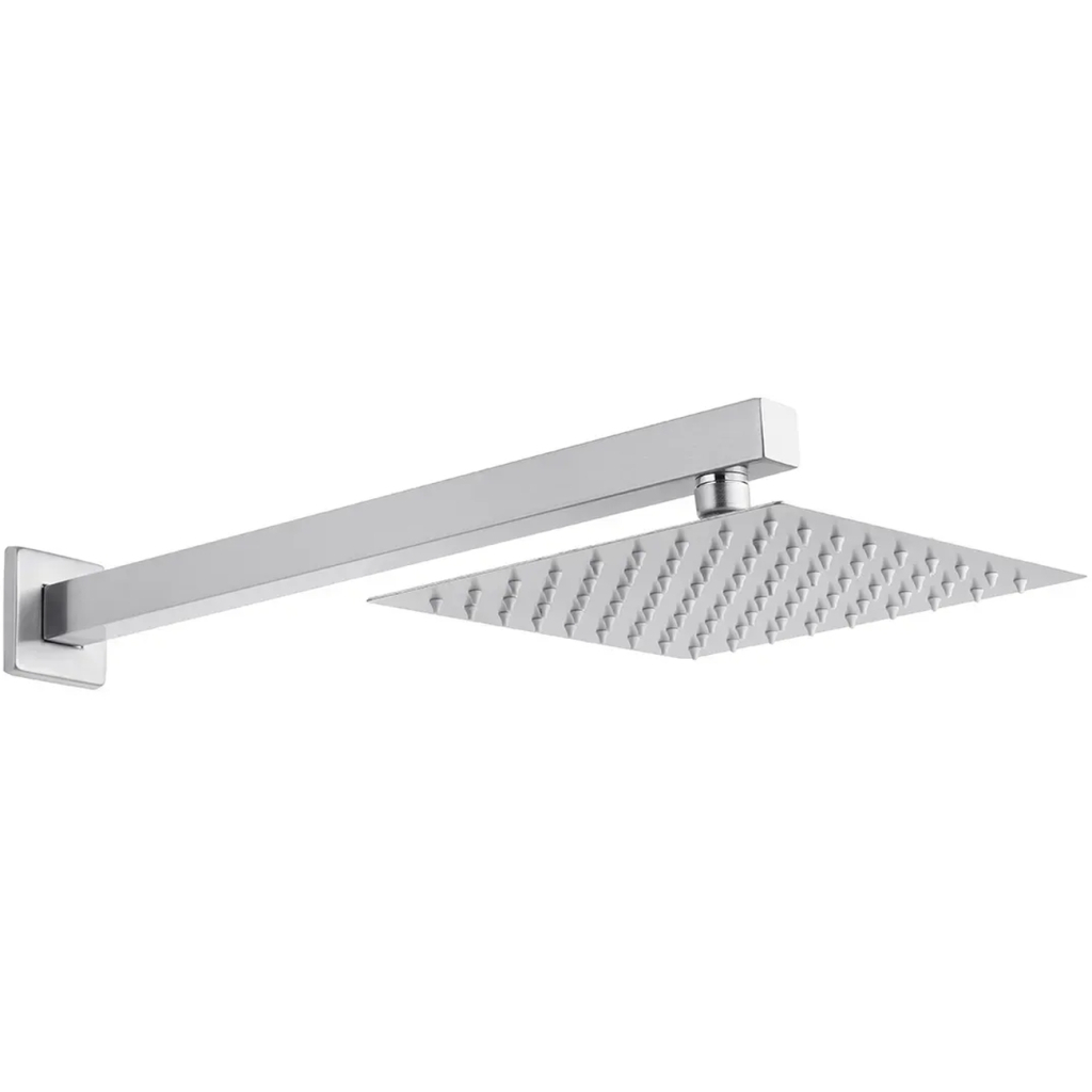 Душовий гарнітур Kroner Kubus-ESG082 + змішувач Edelstahl Kubus-ESG010 (CVS30175) - picture 8