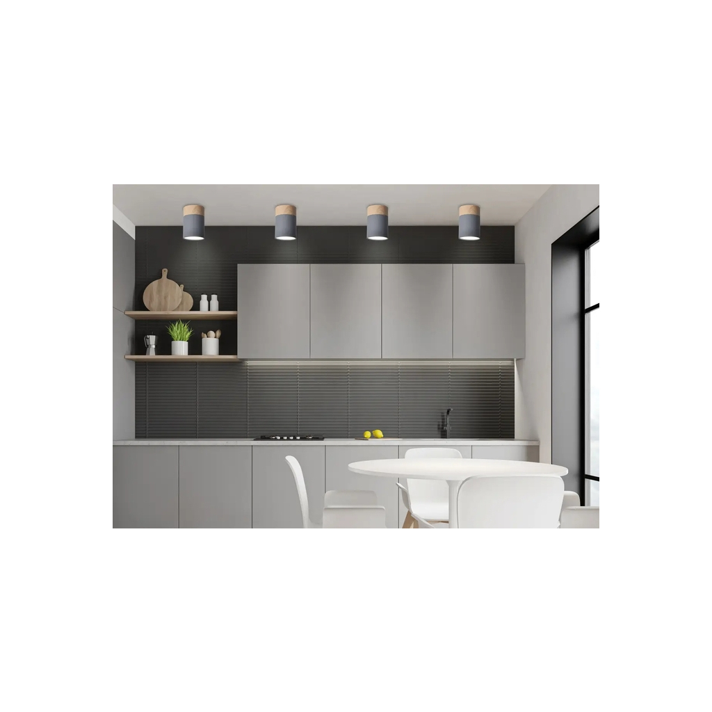 Світильник точковий Candellux 2284262 TUBA (2284262) - изображение 3